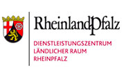Logo Dienstleistungszentrum Ländlicher Raum Rheinland-Pfalz